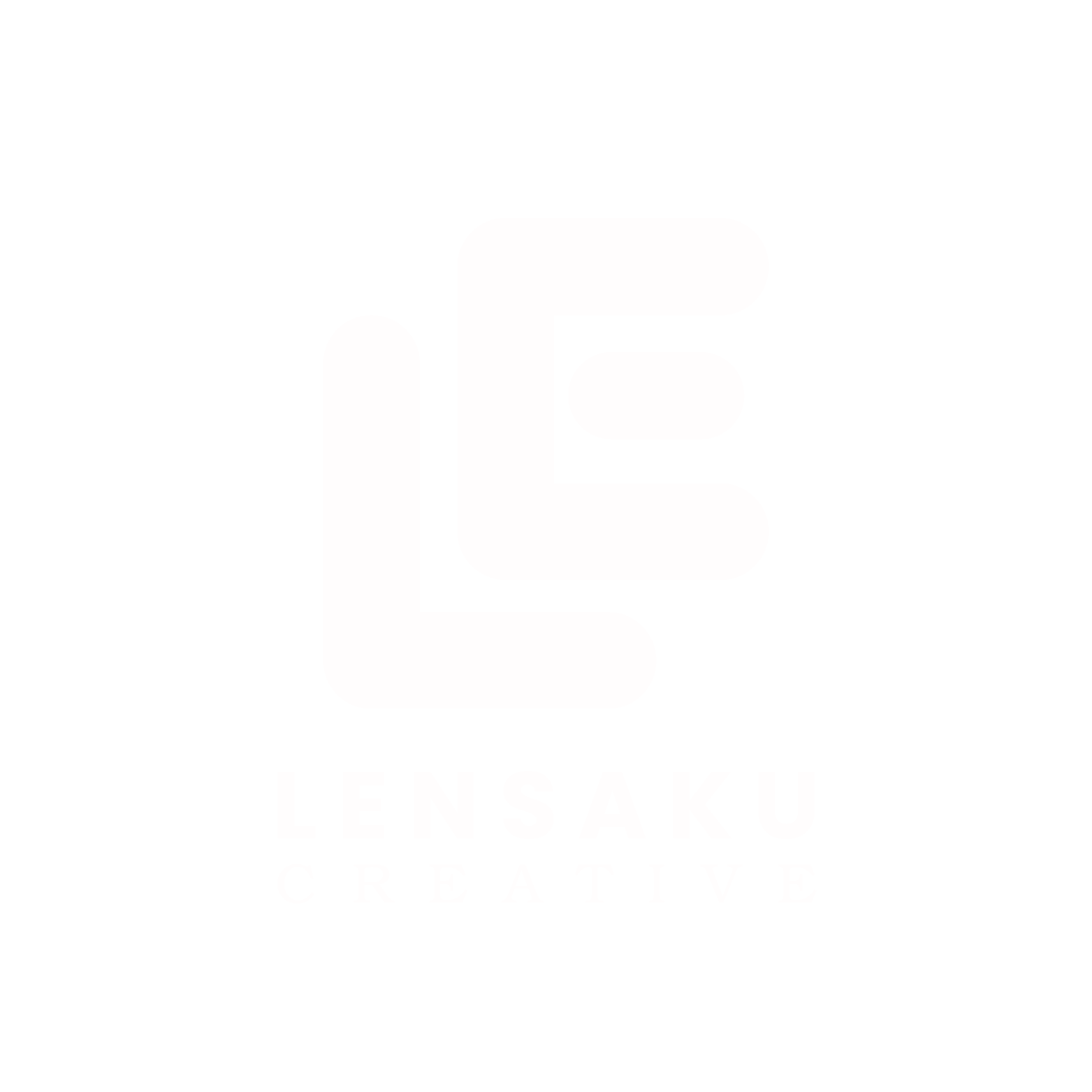 Logo LENSAKU CREATIVE